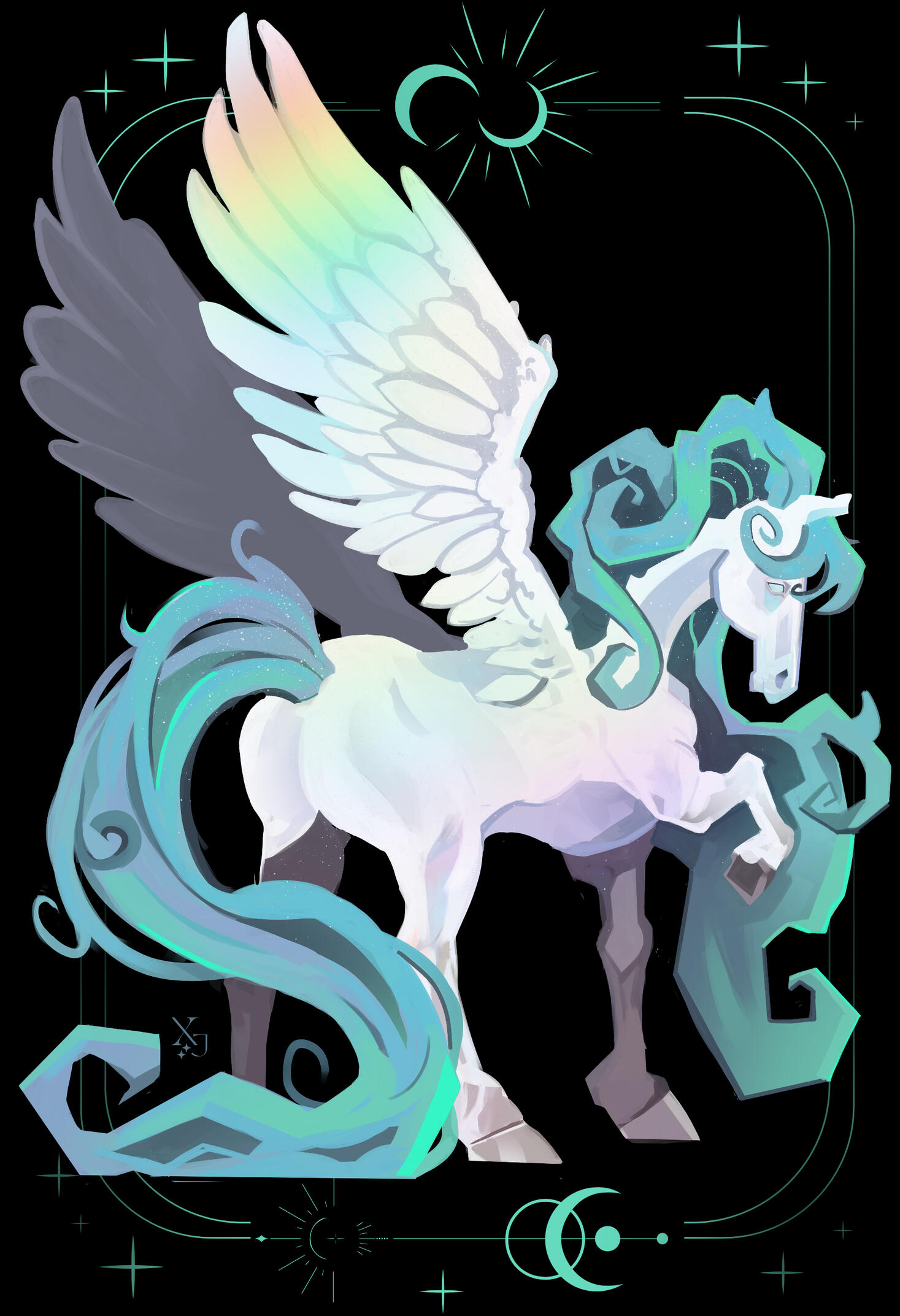 Pegasus