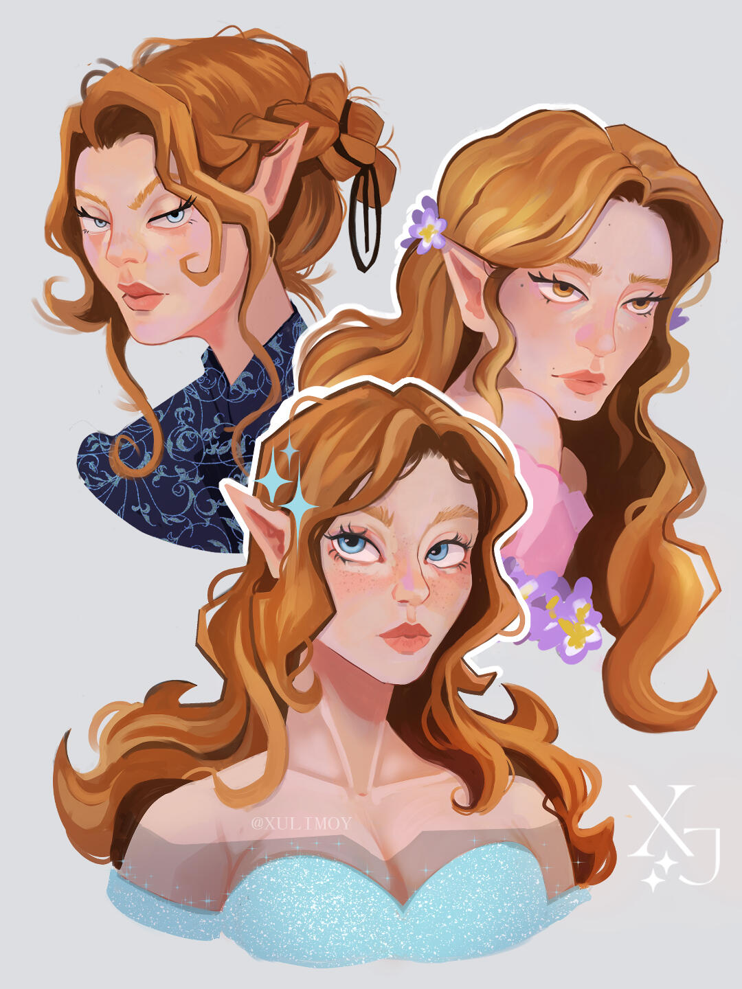 Archeron Sisters