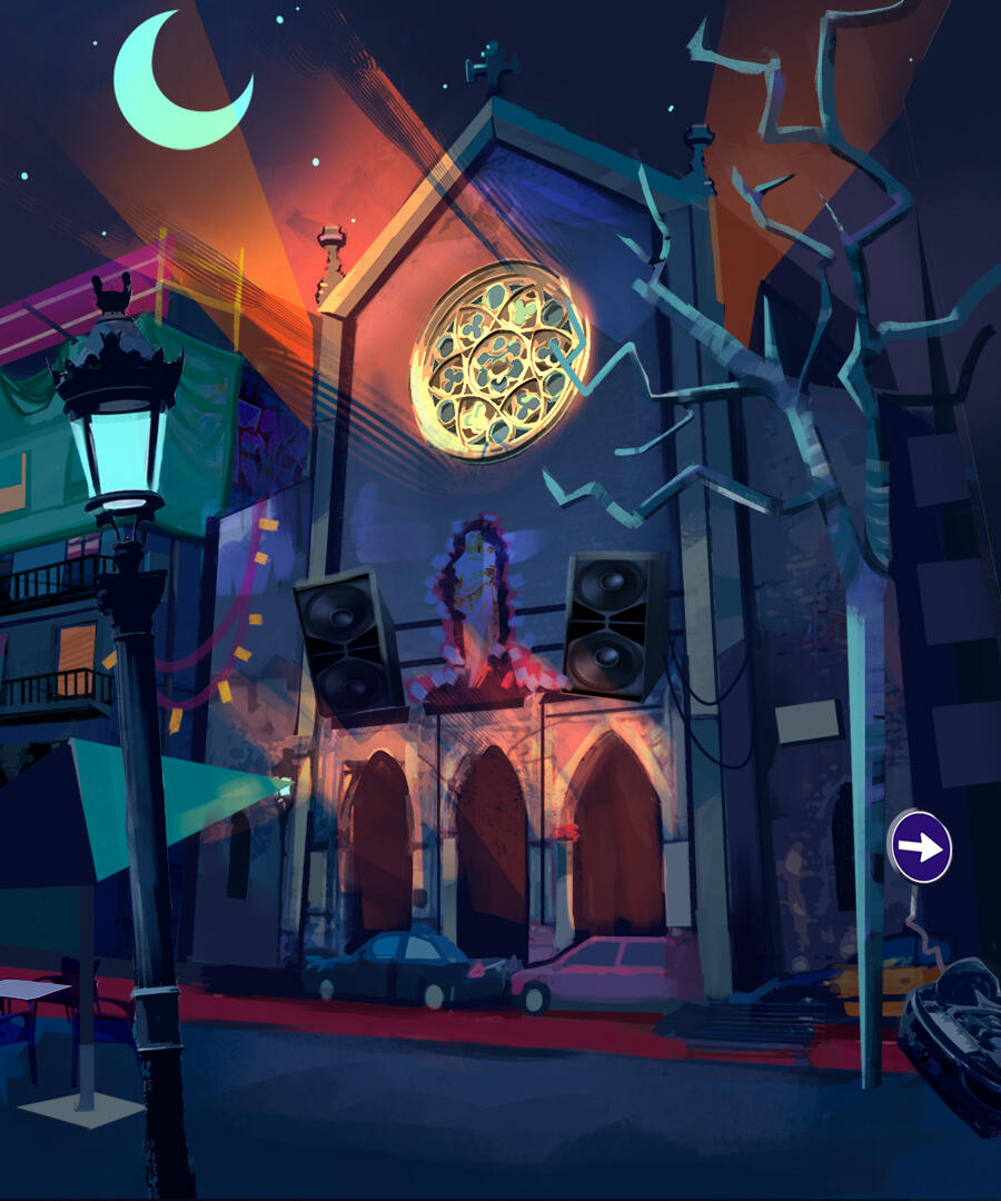 Twin Shadows Project