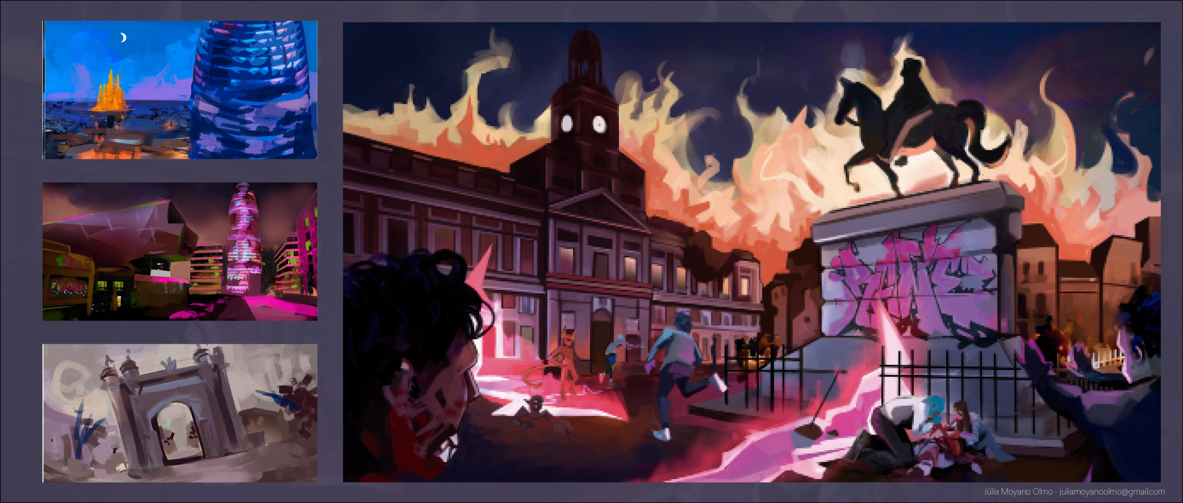 Illustration Exploration