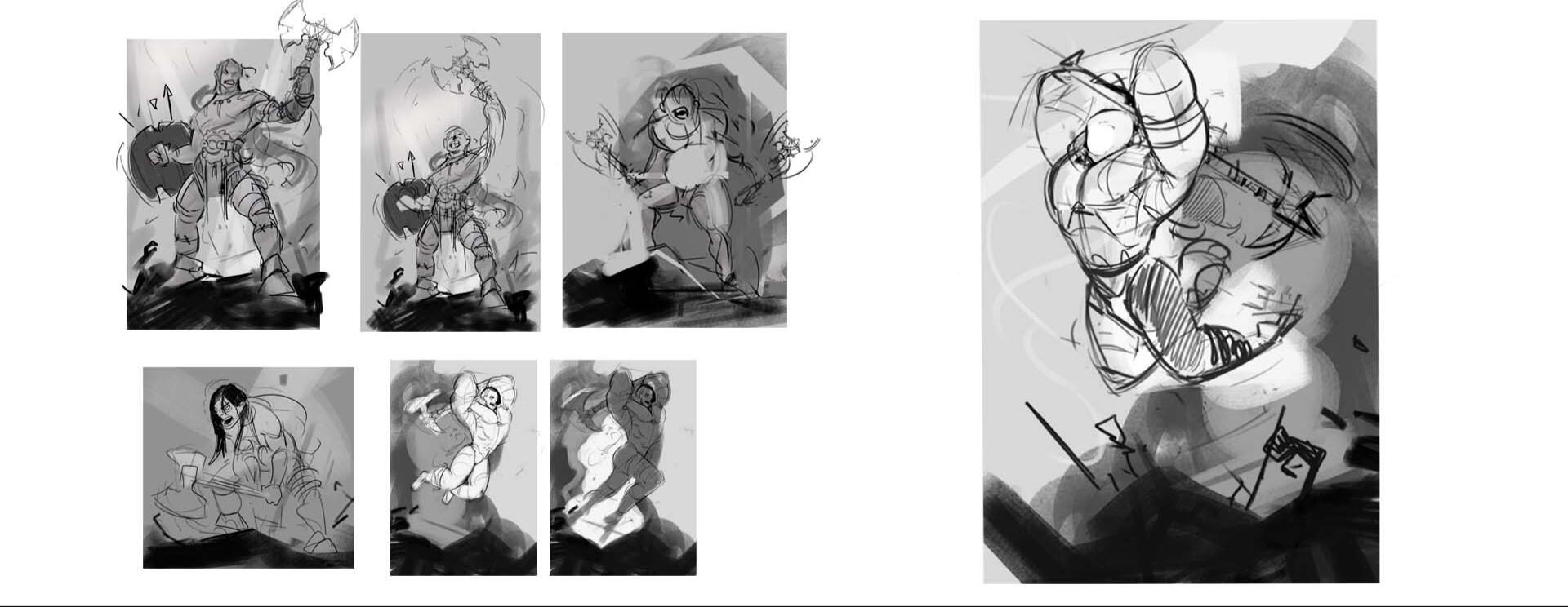 Illustration Exploration