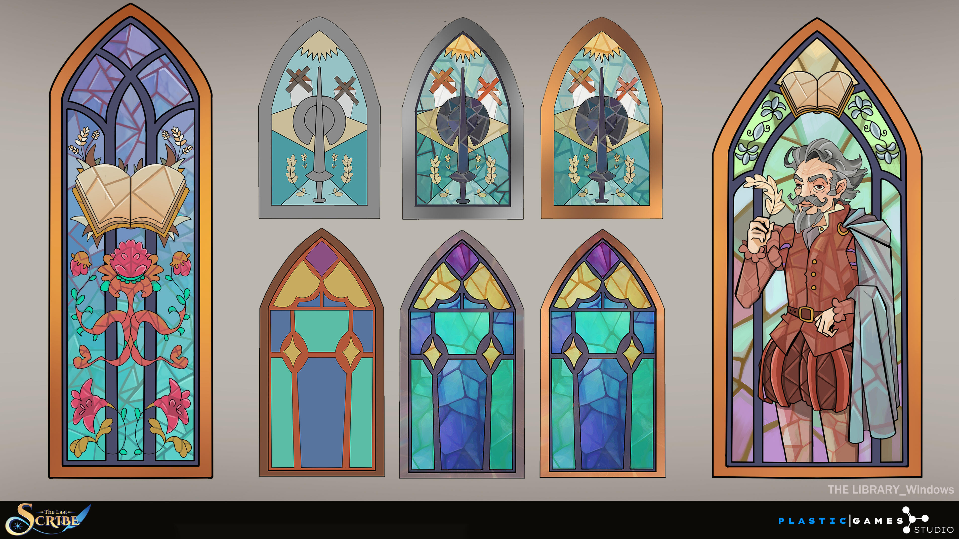 The Library_Windows