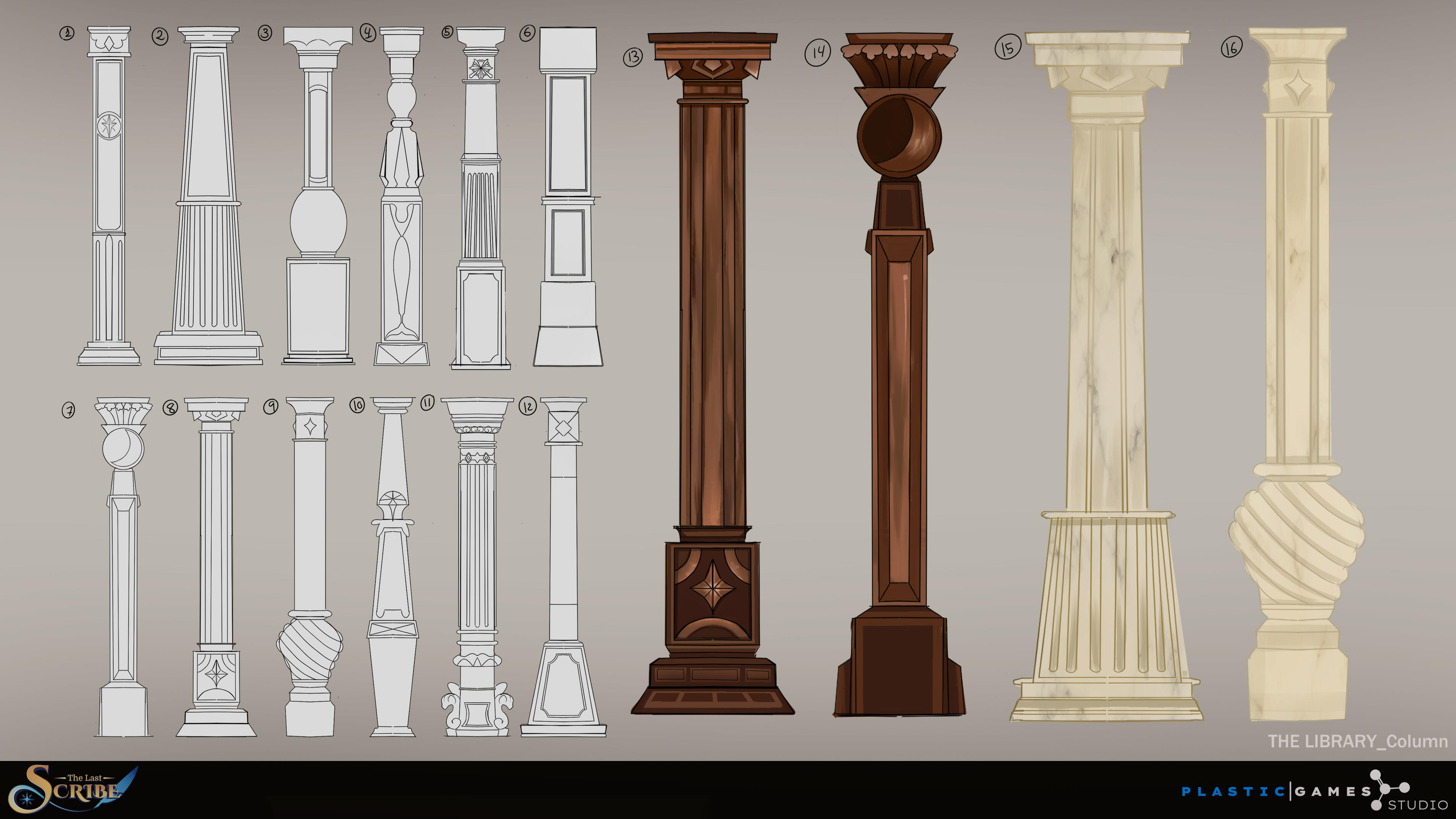 The Library_Columns